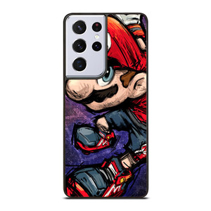 MARIO STRIKERS BATTLE LEAGUE 2 Samsung Galaxy S21 Ultra Case MARIO STRIKERS BATTLE LEAGUE 2 Samsung Galaxy S21 Ultra Case