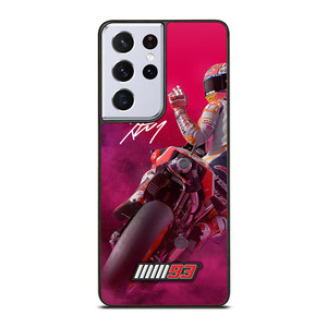 MARQ MARQUEZ MM 93 MOTO GP Samsung Galaxy S21 Ultra Case