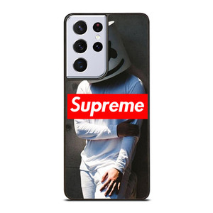 MARSHMELLO DJ SUPREME Samsung Galaxy S21 Ultra Case MARSHMELLO DJ SUPREME Samsung Galaxy S21 Ultra Case
