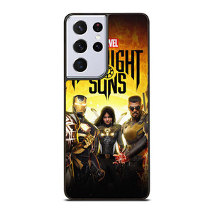 MARVEL MIDNIGHT SUNS Samsung Galaxy S21 Ultra Case MARVEL MIDNIGHT SUNS Samsung Galaxy S21 Ultra Case