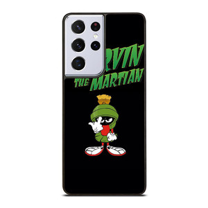 MARVIN THE MARTIAN LOONEY TUNES Samsung Galaxy S21 Ultra Case MARVIN THE MARTIAN LOONEY TUNES Samsung Galaxy S21 Ultra Case