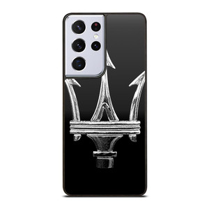 MASERATI EMBLEM Samsung Galaxy S21 Ultra Case