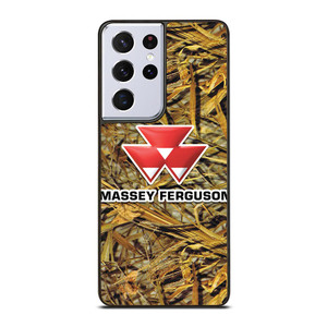 MASSEY FERGUSON CAMO LOGO Samsung Galaxy S21 Ultra Case MASSEY FERGUSON CAMO LOGO Samsung Galaxy S21 Ultra Case