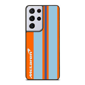 MCLAREN RETRO LIVERY Samsung Galaxy S21 Ultra Case MCLAREN RETRO LIVERY Samsung Galaxy S21 Ultra Case