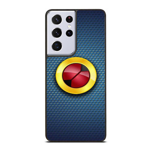MEGA MAN BATTLE NETWORK SIGN Samsung Galaxy S21 Ultra Case