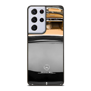 MERCEDES BENZ STEERING BUMPER Samsung Galaxy S21 Ultra Case MERCEDES BENZ STEERING BUMPER Samsung Galaxy S21 Ultra Case