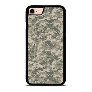 MILITARY URBAN CAMO iPhone 8 Case