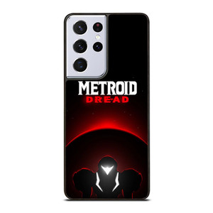METROID DREAD NINTENDO Samsung Galaxy S21 Ultra Case METROID DREAD NINTENDO Samsung Galaxy S21 Ultra Case