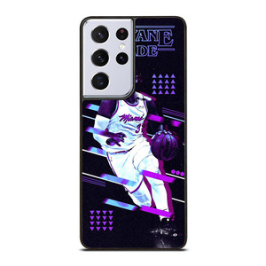 MIAMI HEAT DWYANE WADE BASKETBALL Samsung Galaxy S21 Ultra Case