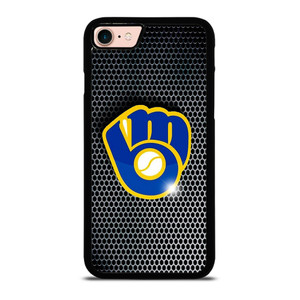 MILWAUKEE BREWERS LOGO 2 iPhone 8 Case MILWAUKEE BREWERS LOGO 2 iPhone 8 Case