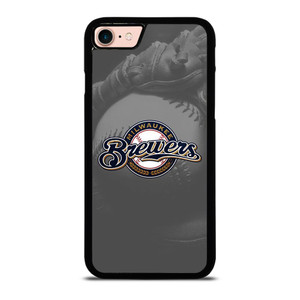 MILWAUKEE BREWERS MLB NEW LOGO iPhone 8 Case MILWAUKEE BREWERS MLB NEW LOGO iPhone 8 Case