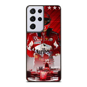 MICHAEL SCHUMACHER F1 Samsung Galaxy S21 Ultra Case MICHAEL SCHUMACHER F1 Samsung Galaxy S21 Ultra Case