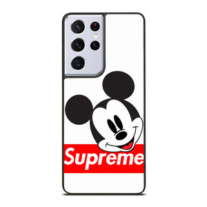 MICKEY MOUSE SUPREME 2 Samsung Galaxy S21 Ultra Case MICKEY MOUSE SUPREME 2 Samsung Galaxy S21 Ultra Case