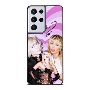 MILEY CYRUS CUTE Samsung Galaxy S21 Ultra Case MILEY CYRUS CUTE Samsung Galaxy S21 Ultra Case