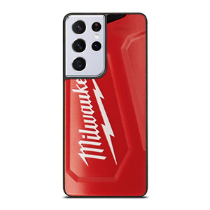 MILWAUKEE POWER TOOL EMBLEM Samsung Galaxy S21 Ultra Case