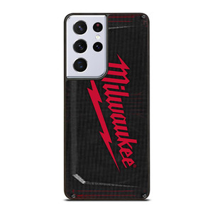 MILWAUKEE RADIO EMBLEM Samsung Galaxy S21 Ultra Case MILWAUKEE RADIO EMBLEM Samsung Galaxy S21 Ultra Case