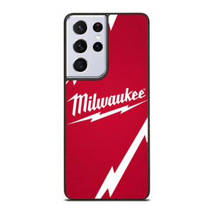MILWAUKEE TOOL LOGO Samsung Galaxy S21 Ultra Case
