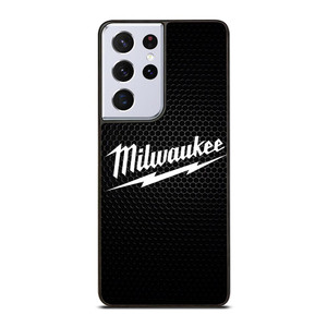 MILWAUKEE TOOL METAL LOGO Samsung Galaxy S21 Ultra Case