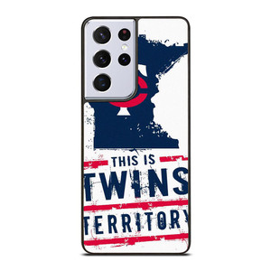 MINNESOTA TWINS BASEBALL FANS Samsung Galaxy S21 Ultra Case MINNESOTA TWINS BASEBALL FANS Samsung Galaxy S21 Ultra Case