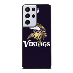 MINNESOTA VIKINGS NFL Samsung Galaxy S21 Ultra Case MINNESOTA VIKINGS NFL Samsung Galaxy S21 Ultra Case