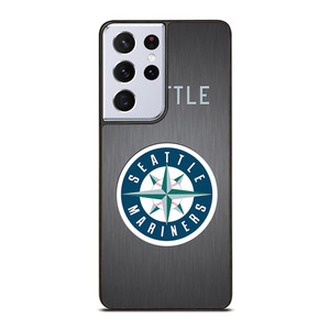 MLB SEATTLE MARINERS Samsung Galaxy S21 Ultra Case