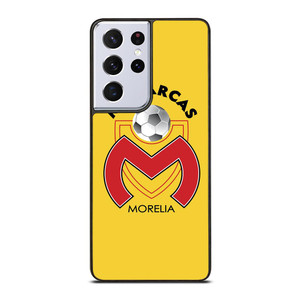 MONARCAS MORELIA LOGO SOCCER Samsung Galaxy S21 Ultra Case MONARCAS MORELIA LOGO SOCCER Samsung Galaxy S21 Ultra Case