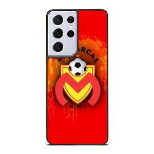 MONARCAS MORELIA SYMBOL 2 Samsung Galaxy S21 Ultra Case