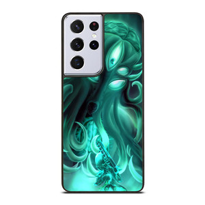 MOON LORD TERRARIA Samsung Galaxy S21 Ultra Case MOON LORD TERRARIA Samsung Galaxy S21 Ultra Case