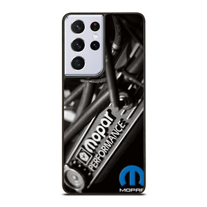 MOPAR CAR ENGINE PERFORMANCE Samsung Galaxy S21 Ultra Case