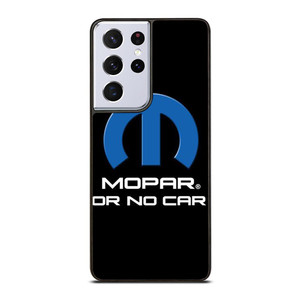 MOPAR OR NO CAR LOGO Samsung Galaxy S21 Ultra Case