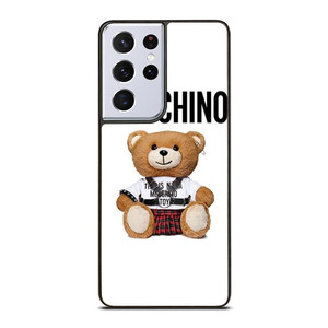 MOSCHINO BEAR GIRL Samsung Galaxy S21 Ultra Case