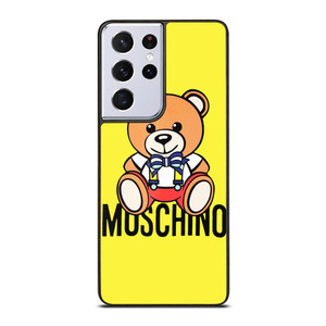 MOSCHINO BEAR KIDS Samsung Galaxy S21 Ultra Case