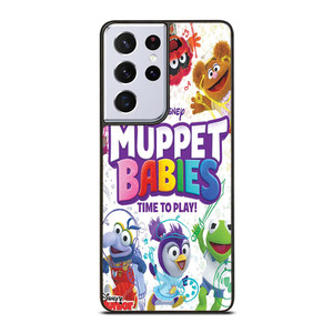 MUPPET BABIES CARTOON DISNEY Samsung Galaxy S21 Ultra Case MUPPET BABIES CARTOON DISNEY Samsung Galaxy S21 Ultra Case