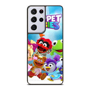 MUPPET BABIES CARTOON MOVIES Samsung Galaxy S21 Ultra Case