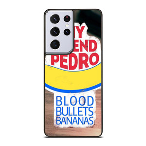 MY FRIEND PEDRO GAMES Samsung Galaxy S21 Ultra Case