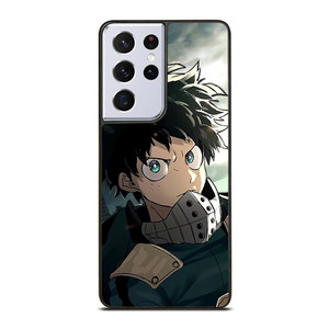 MY HERO ACADEMIA DEKU COOL Samsung Galaxy S21 Ultra Case