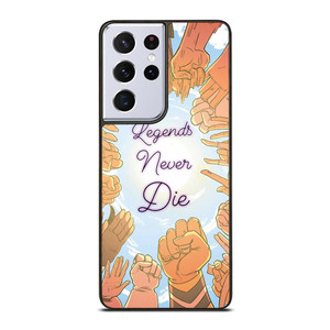 MY HERO ACADEMIA LEGENDS NEVER DIE Samsung Galaxy S21 Ultra Case