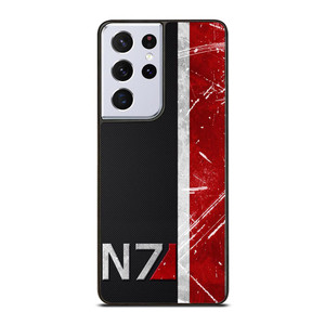 N7 ARMOUR MASS EFFECT CARBON Samsung Galaxy S21 Ultra Case N7 ARMOUR MASS EFFECT CARBON Samsung Galaxy S21 Ultra Case
