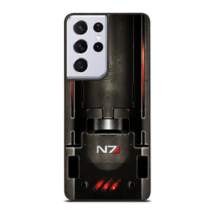 N7 MASS EFFECT EMBLEM Samsung Galaxy S21 Ultra Case N7 MASS EFFECT EMBLEM Samsung Galaxy S21 Ultra Case