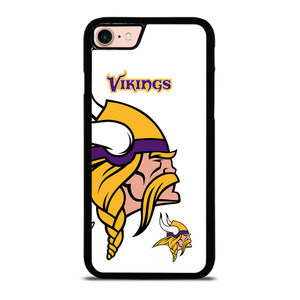 MINNESOTA VIKINGS AMERICAN FOOTBALL iPhone 8 Case MINNESOTA VIKINGS AMERICAN FOOTBALL iPhone 8 Case