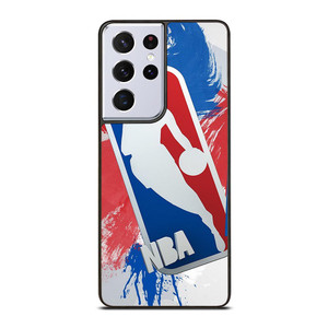 NATIONAL BASKETBALL LEAGUE NBA LOGO Samsung Galaxy S21 Ultra Case
