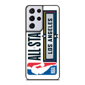 NBA ALL STAR LOGO Samsung Galaxy S21 Ultra Case