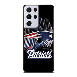 NEW ENGLAND PATRIOTS NFL LOGO Samsung Galaxy S21 Ultra Case