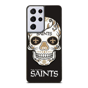 NEW ORLEANS SAINTS LOGO Samsung Galaxy S21 Ultra Case