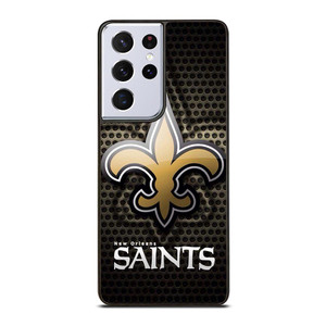NEW ORLEANS SAINTS NFL Samsung Galaxy S21 Ultra Case NEW ORLEANS SAINTS NFL Samsung Galaxy S21 Ultra Case