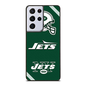 NEW YORK JETS LOGO NFL FOOTBALL Samsung Galaxy S21 Ultra Case