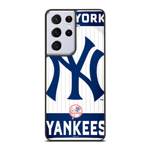 NEW YORK YANKEES WINCRAFT Samsung Galaxy S21 Ultra Case NEW YORK YANKEES WINCRAFT Samsung Galaxy S21 Ultra Case