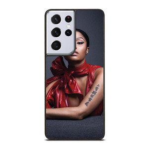 NICKI MINAJ Samsung Galaxy S21 Ultra Case NICKI MINAJ Samsung Galaxy S21 Ultra Case