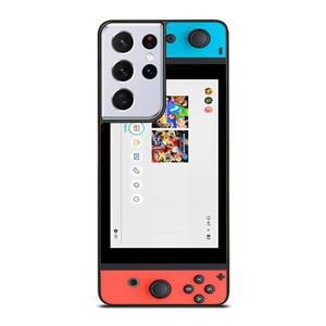 NINTENDO SWITCH GAME BOY Samsung Galaxy S21 Ultra Case