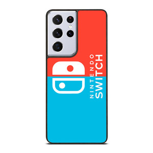NINTENDO SWITCH GAMES LOGO Samsung Galaxy S21 Ultra Case